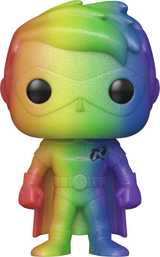 Funko pop! dc comics heroes pride - robin