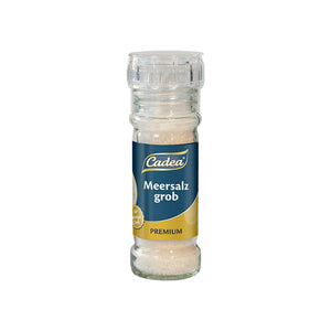 Cadea meersalz grob muhle (10x 110gr)