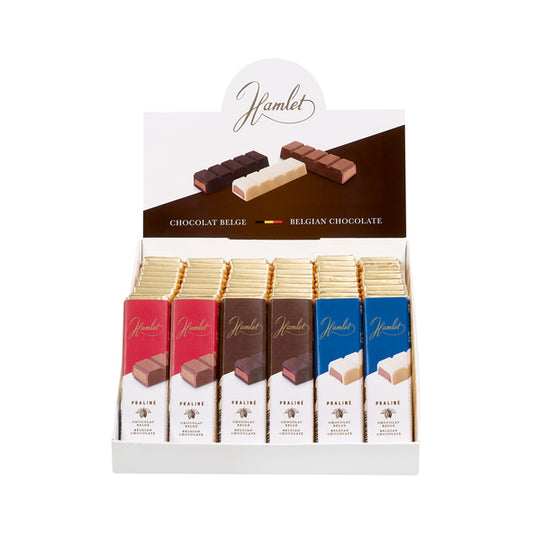 Hamlet chocolade praline assorti (54x 45 gr)
