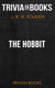 The hobbit by j. r. r. tolkien (trivia-on-books)