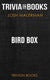 Bird box by josh malerman (trivia-on-books)