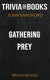 Gathering prey by john sandford (trivia-on-books)