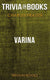 Varina by charles frazier (trivia-on-books)