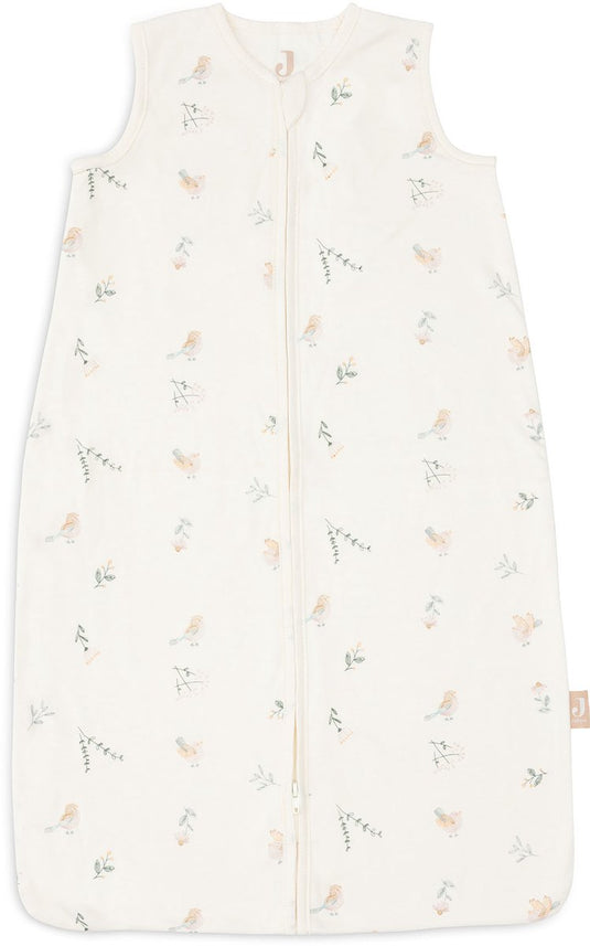 Jollein baby slaapzak zomer jersey 70cm - lovely birds- zomerslaapzak