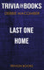Last one home by debbie macomber (trivia-on-books)