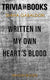 Written in my own heart's blood by diana gabaldon (trivia-on-books)