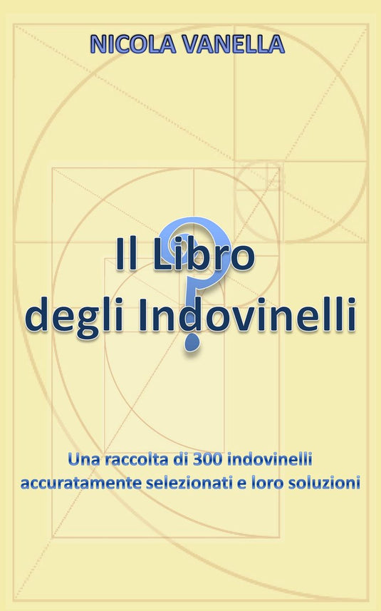 Il libro degli indovinelli