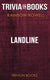 Landline by rainbow rowell (trivia-on-books)