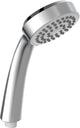 Schütte rimini handdouche - douchekop ø 8 cm - 1 stand - chroom