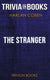 The stranger by harlan coben (trivia-on-books)