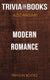 Modern romance by aziz ansari eric klinenberg (trivia-on-books)