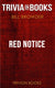 Red notice by bill browder (trivia-on-books)