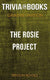 The rosie project by graeme simsion (trivia-on-books)