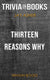 Thirteen reasons why by jay asher (trivia-on-books)