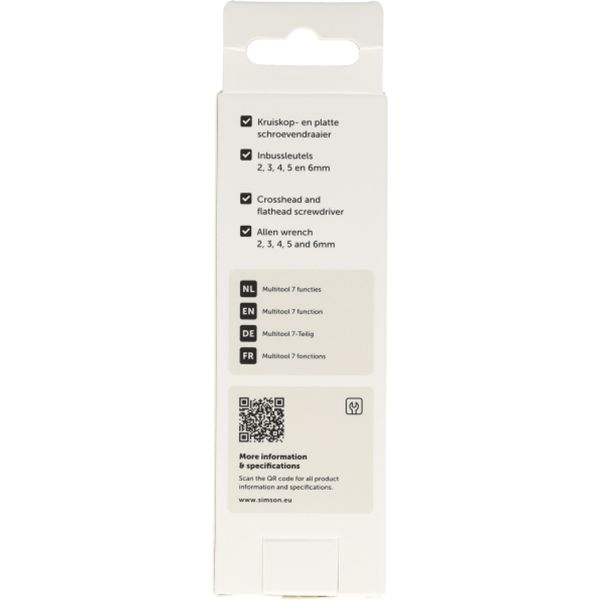 Afbeelding laden in galerijviewer, Simson multitool
