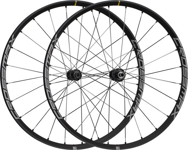 Afbeelding laden in galerijviewer, Mavic crossmax xl center lock disc 29 boost wheelset
