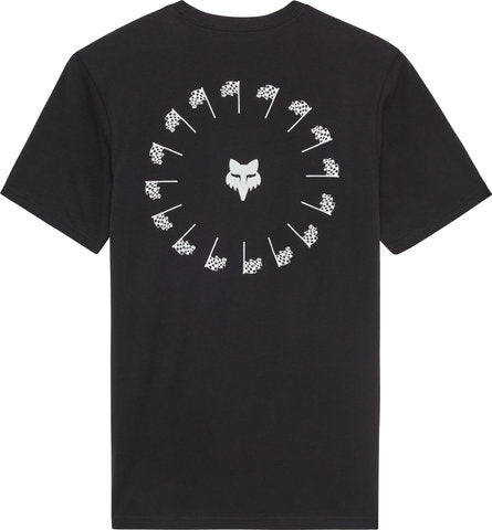 Fox head winners circle s s premium tee t-shirt