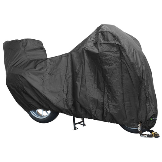 Ds covers motorhoes alfa topcase - large - met kentekenvenster