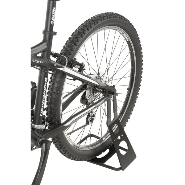 Afbeelding laden in galerijviewer, M-wave chopstand fietsstandaard voor 12 tot 29 inch wielen
