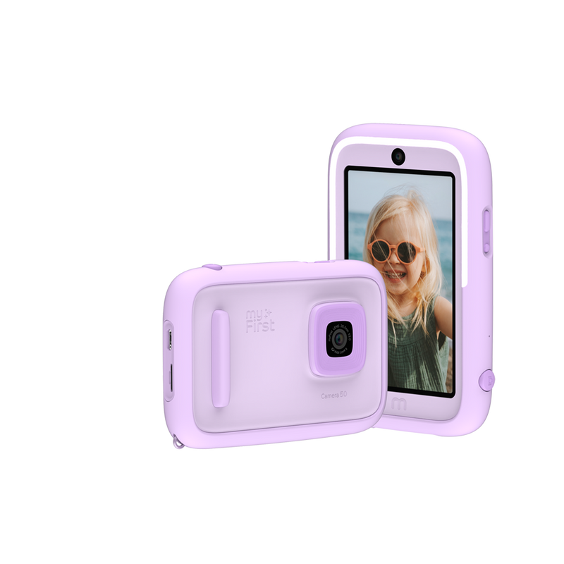 Afbeelding laden in galerijviewer, Myfirst camera 50 paars
