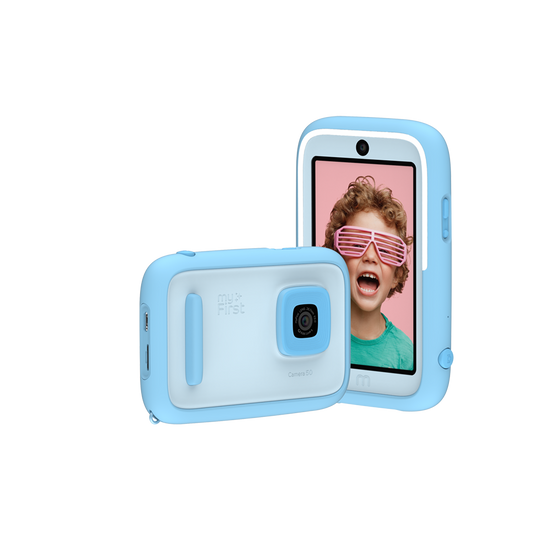 Myfirst camera 50 blauw
