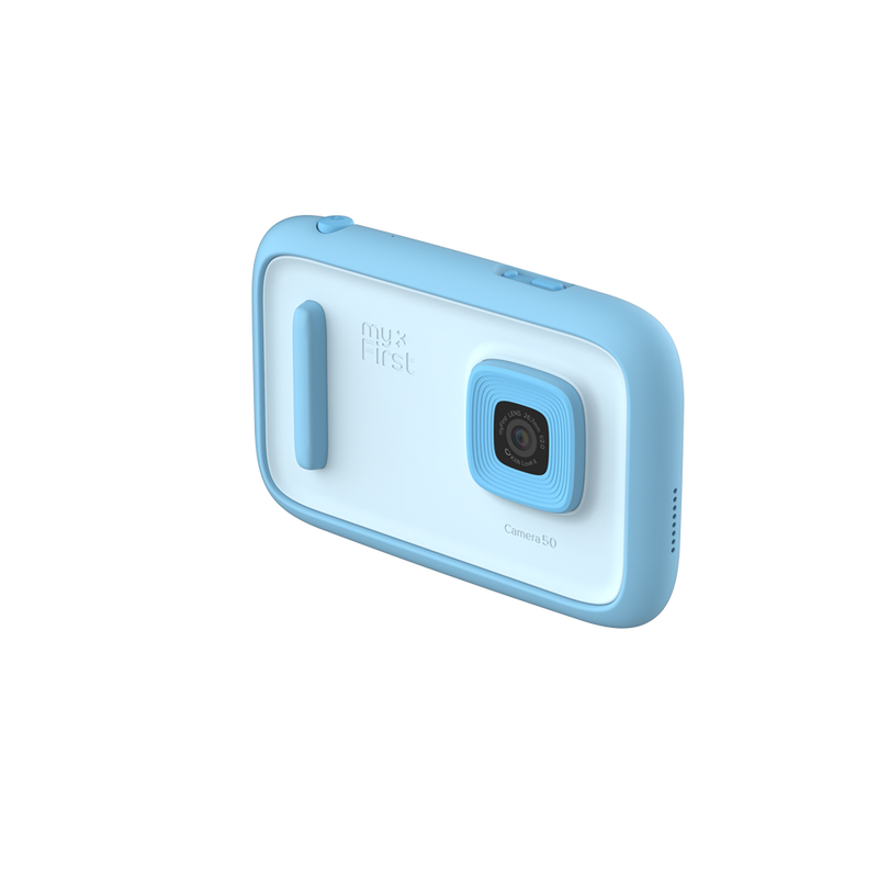 Afbeelding laden in galerijviewer, Myfirst camera 50 blauw
