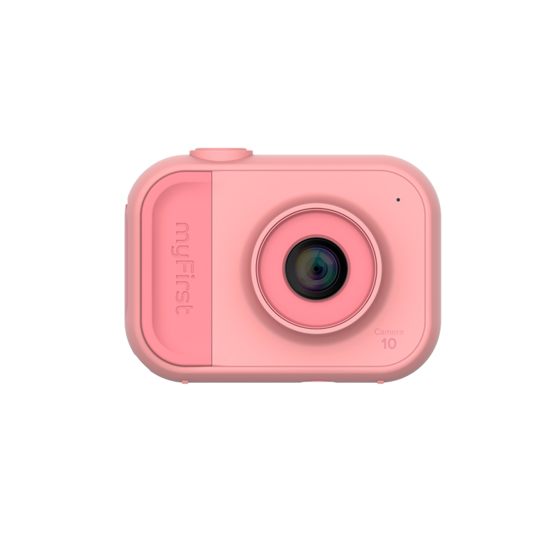Afbeelding laden in galerijviewer, Myfirst camera 10 roze
