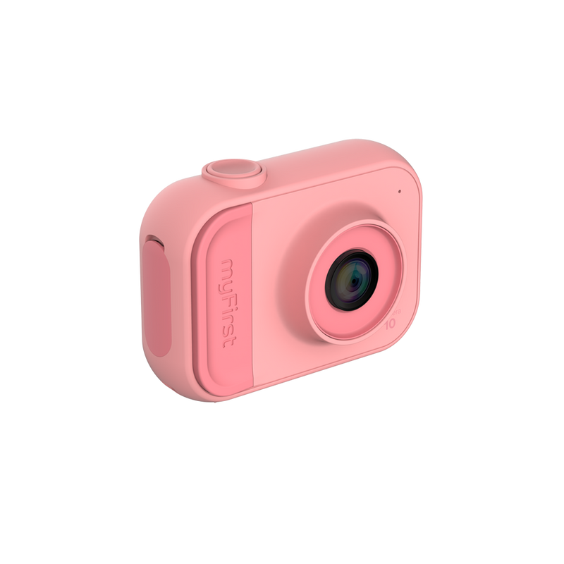 Afbeelding laden in galerijviewer, Myfirst camera 10 roze
