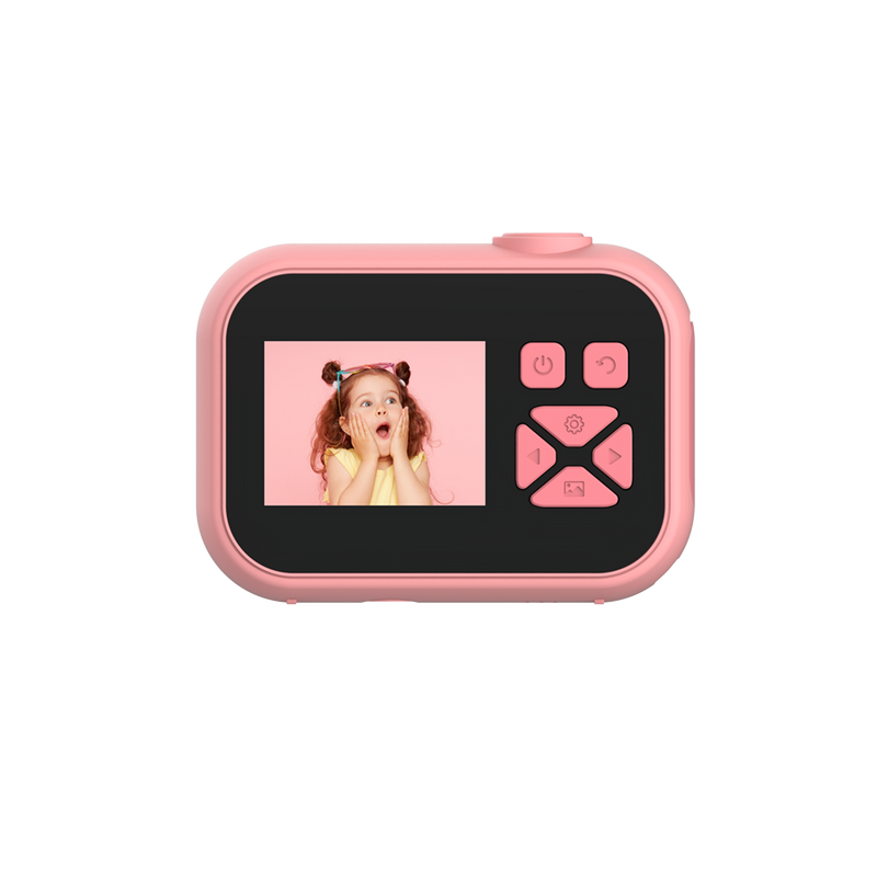 Afbeelding laden in galerijviewer, Myfirst camera 10 roze
