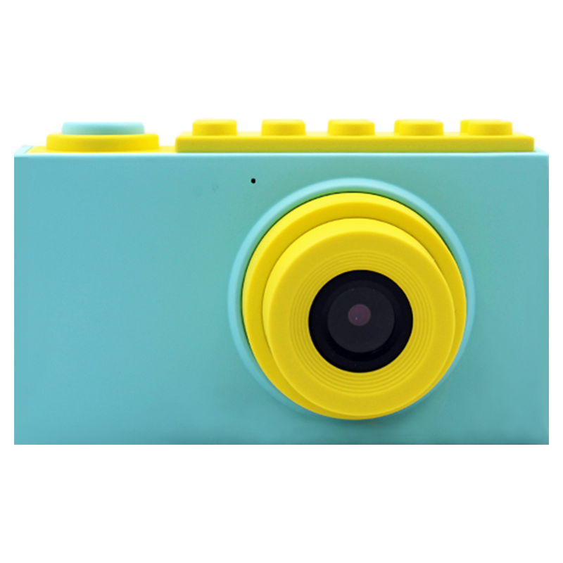 Afbeelding laden in galerijviewer, Myfirst camera 2 blauw
