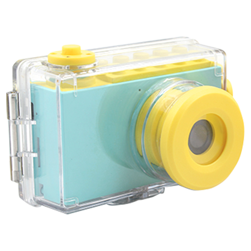 Afbeelding laden in galerijviewer, Myfirst camera 2 blauw
