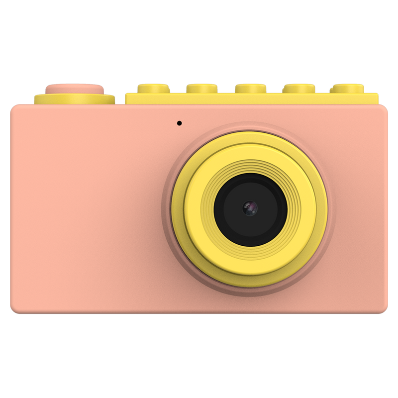 Afbeelding laden in galerijviewer, Myfirst camera 2 roze

