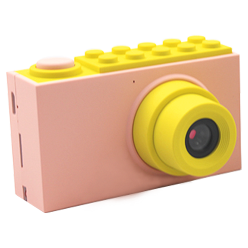 Afbeelding laden in galerijviewer, Myfirst camera 2 roze

