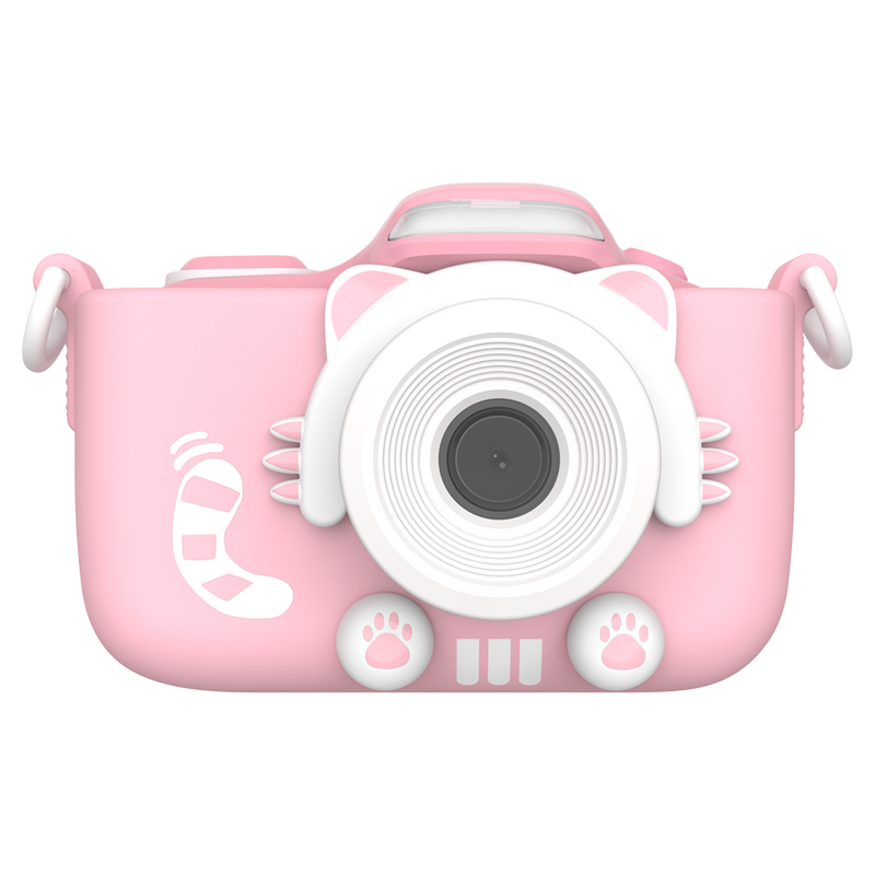 Afbeelding laden in galerijviewer, Myfirst camera 3 roze
