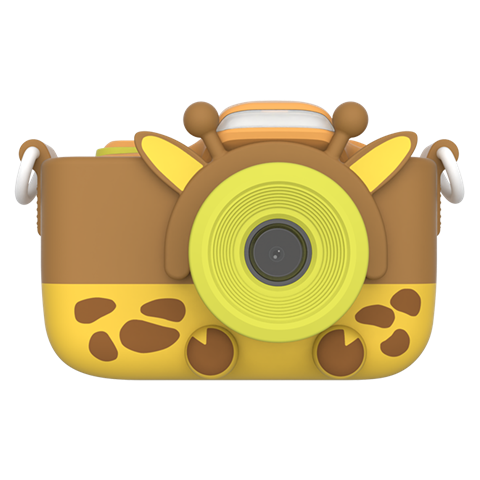 Afbeelding laden in galerijviewer, Myfirst camera 3 geel
