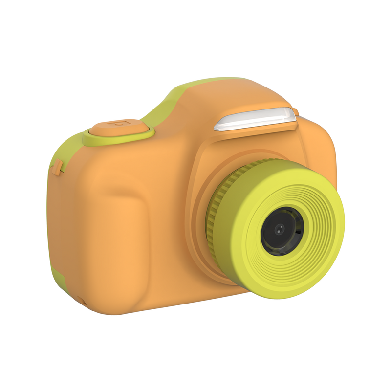 Afbeelding laden in galerijviewer, Myfirst camera 3 geel

