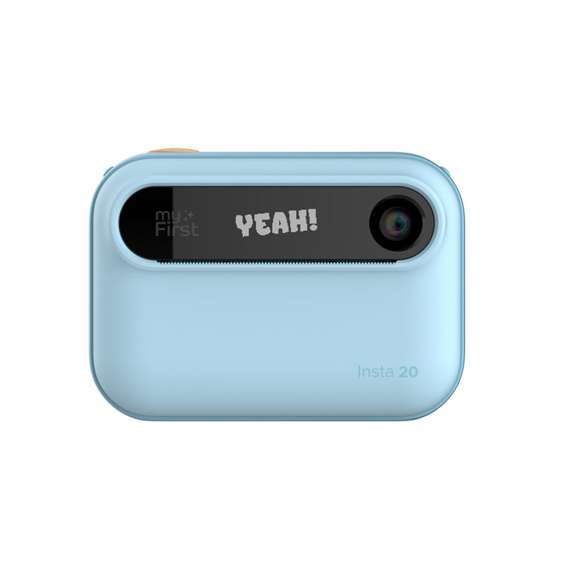 Afbeelding laden in galerijviewer, Myfirst camera insta 20 blauw
