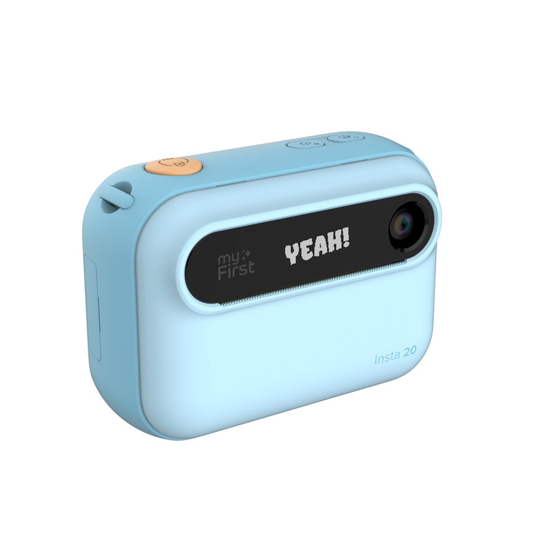 Afbeelding laden in galerijviewer, Myfirst camera insta 20 blauw
