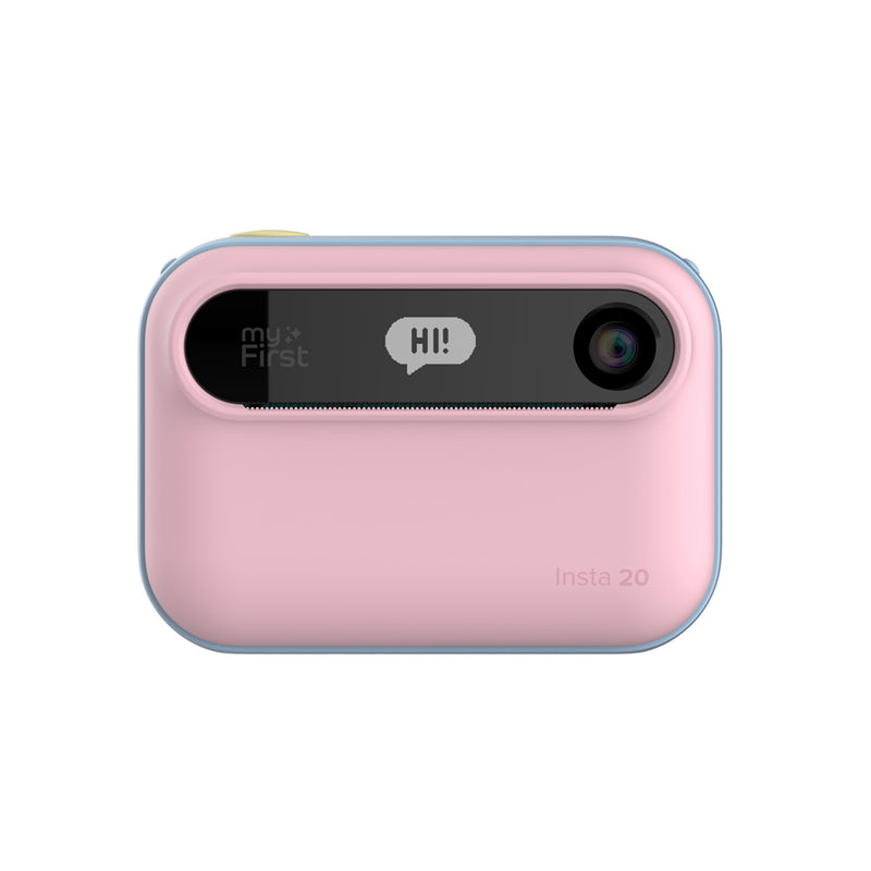 Afbeelding laden in galerijviewer, Myfirst camera insta 20 roze
