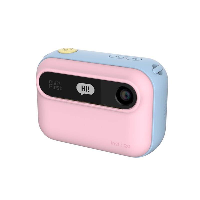 Afbeelding laden in galerijviewer, Myfirst camera insta 20 roze
