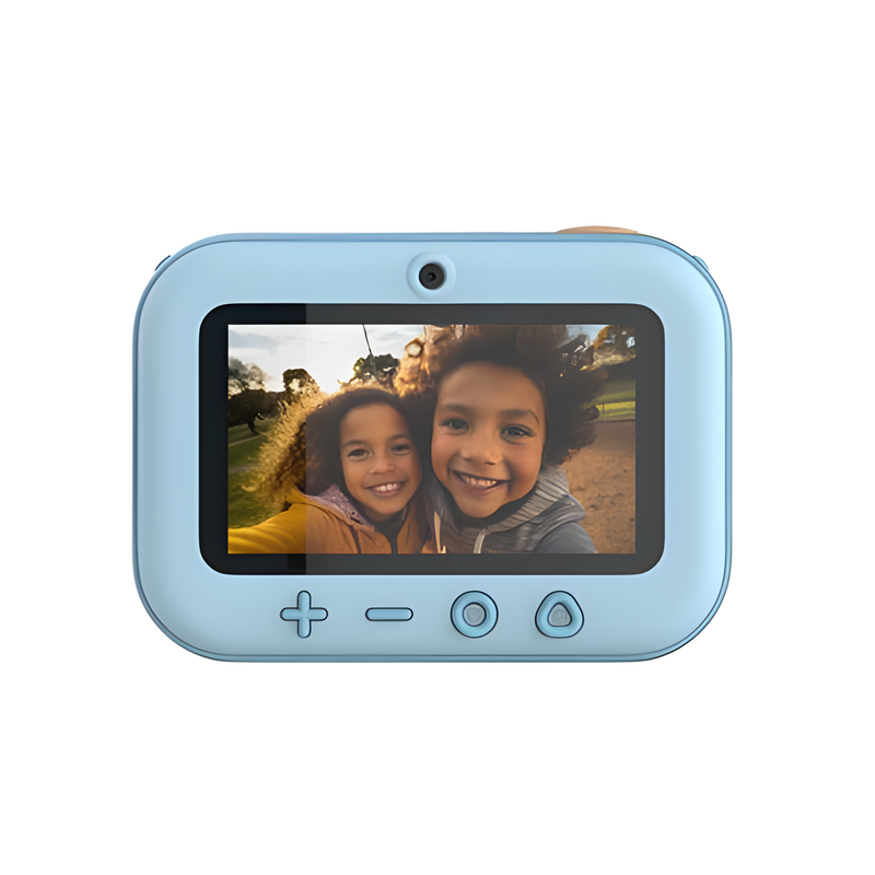 Afbeelding laden in galerijviewer, Myfirst camera insta 20 blauw + gratis thermal paper
