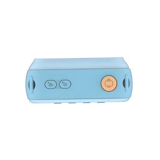 Myfirst camera insta 20 blauw + gratis thermal paper