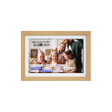 Myfirst frame live 10 wit