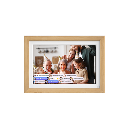 Myfirst frame live 10 wit