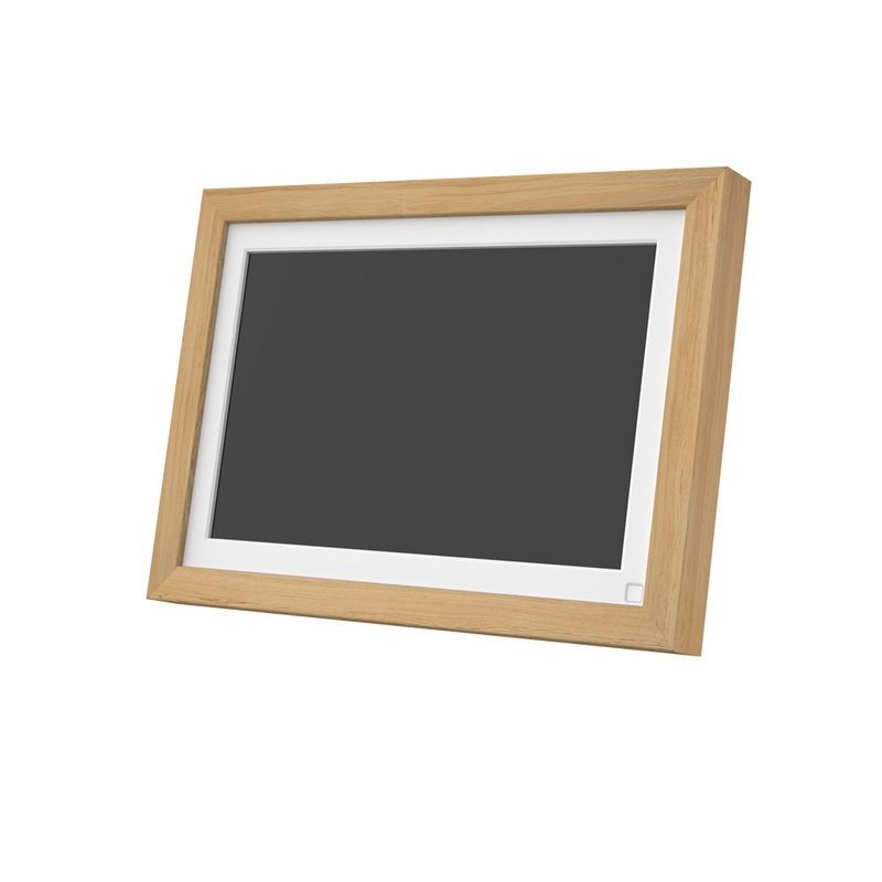 Afbeelding laden in galerijviewer, Myfirst frame live 10 wit

