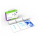 Myfirst thermal sticker wit, blauw inkt
