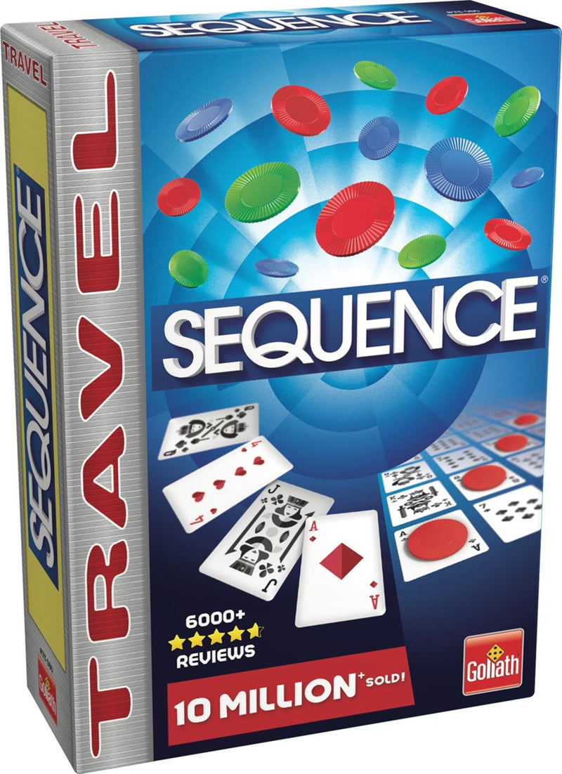 Afbeelding laden in galerijviewer, Goliath sequince
