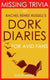 Dork diaries: by rachel renée russell (trivia-on-books)
