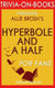 Hyperbole and a half: unfortunate situations, flawed coping mechanisms, mayhem, and other things that happened by allie brosh (trivia-on-books)