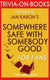 Somewhere safe with somebody good by jan karon (trivia-on-books)